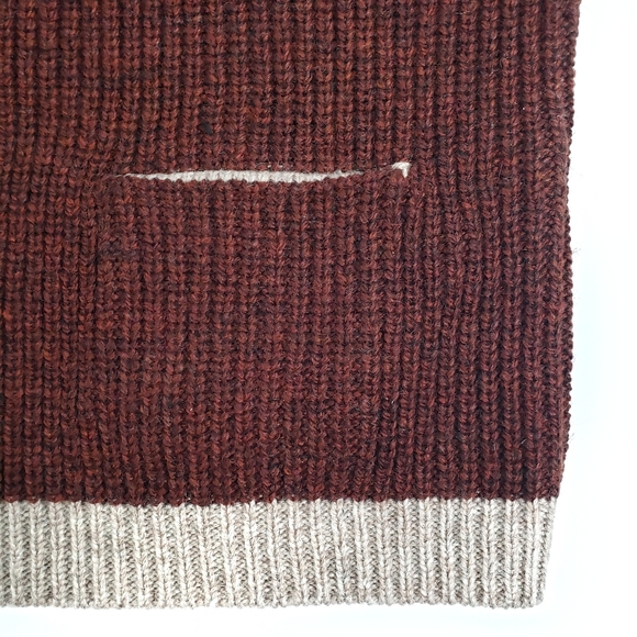New Zara Baby Knit Sweater - Picture 6 of 8